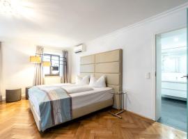 Hotel Wandinger Hof，位于马克特施瓦本的酒店