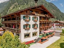 Pension Almrausch