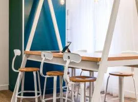 阿尼耶尔中心宜必思尚品酒店