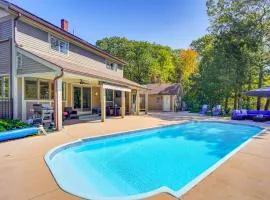 1 Mi to Okemo Mtn Resort: Ludlow Home w/ Hot Tub
