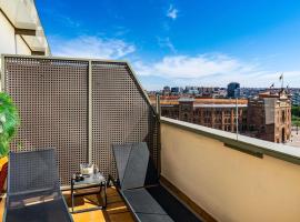 马德里拉斯本塔斯宜必思酒店，位于马德里的酒店