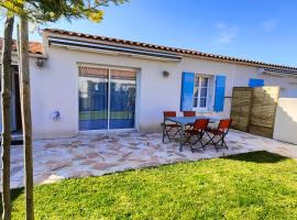 Ol&eacute;ron proche plage pour vacances ou travail，位于多吕多勒龙的住宿
