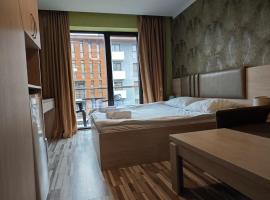 Orbi Palace Delux A，位于巴库里阿尼的酒店