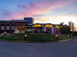 GD Hotels，位于Pozzolo Formigaro的酒店