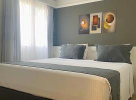 Ninety Hotel，位于圣保罗的酒店