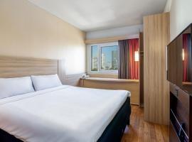 Nobile Inn Santiago，位于圣地亚哥的酒店