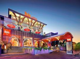 巴厘岛库塔宜必思酒店，位于库塔的宜必思酒店