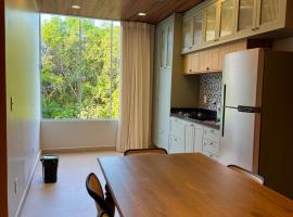 Ilha Bela Alter do chão - Apartment 2 suites，位于圣塔伦的酒店