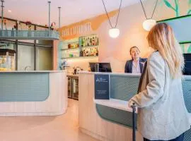 巴黎奥尔良门宜必思风格酒店