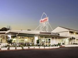 塔姆沃思宜必思尚品酒店，位于塔姆沃思的酒店