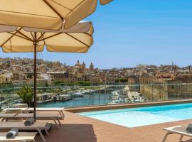 Cugo Gran Macina Malta，位于森格莱阿的酒店