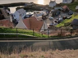 The Nodrog Escape，位于Saint Abbs的酒店