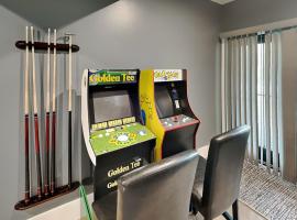 No Black Tie Affair，位于麦克亨利的酒店