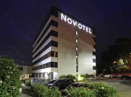 Novotel Sydney West HQ，位于乐蒂山的酒店