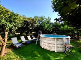 Seasuntour - Meta CC Palace，位于梅塔的酒店