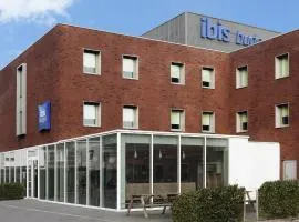 布鲁塞尔南莱斯布鲁克宜必思快捷酒店