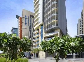 阿达吉奥阿布扎比阿尔布斯坦酒店