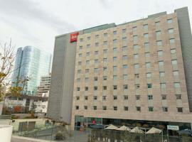 ibis Santiago Las Condes，位于圣地亚哥的酒店