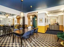 四季巴黎卡德拉法耶特酒店