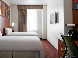 Club Quarters Hotel Rittenhouse Square, Philadelphia，位于费城的酒店