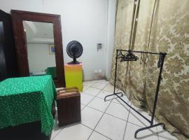 Pousada Nova Jerusalém，位于Cianorte的酒店