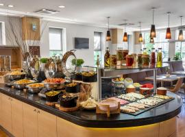 阿达纳宜必思酒店，位于阿达纳的酒店