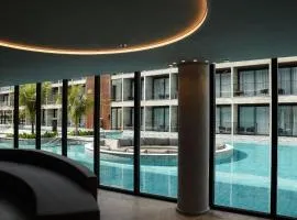 Apartamento no Porto Alto Resort- Muro Alto