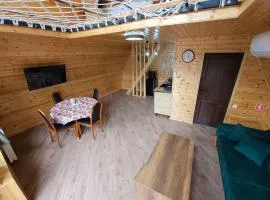 Kolkheti Eco Cottages livlivi ლივლივი - small cottage