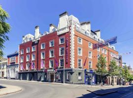 诺丁汉市中心美居酒店，位于诺丁汉的酒店