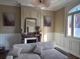 Maison chic et cosy，位于鲁瓦的酒店