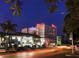 宜必思万象南富酒店