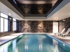 泽布吕赫宜必思尚品酒店，位于泽布吕赫的酒店