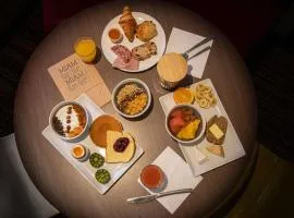 翁夫勒历史中心宜必思尚品酒店