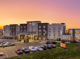 最佳西方服务酒店及套房，位于莱斯布里奇的酒店