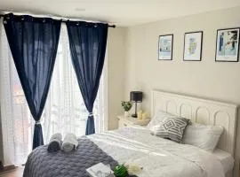 apartment in downtown Mexico City