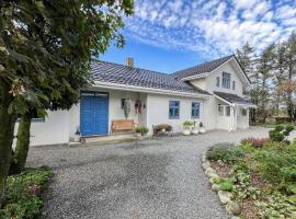 Luxurious Home In Kleppe With Wifi，位于Klepp的酒店