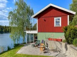 Amazing Home In Vätö With Sauna