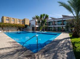 Hotel Autlan，位于Autl&aacute;n de Navarro的舒适型酒店