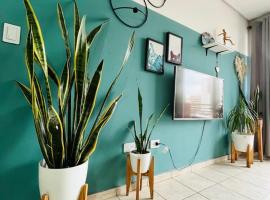 Altos de Barrio Sur，位于圣米格尔&middot;德&middot;图库玛的宠物友好酒店