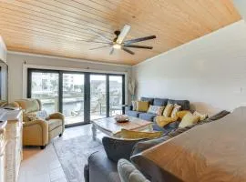 Boat, Fish and Walk to Beach Waterfront Destin Gem!