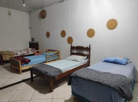 Pousada Nova Jerusalém，位于Cianorte的酒店