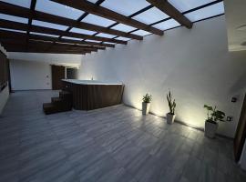 Casa Viole，位于Jocotitlán的酒店