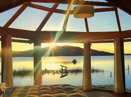 Habitación Vista a Ciudad de Puno，位于普诺的酒店