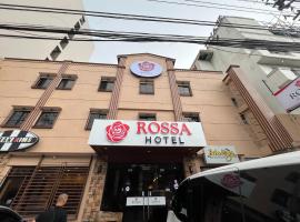 Rossa Hotel，位于安吉利斯的酒店