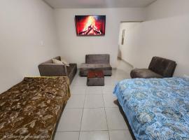 Departamento Independiente，位于拉塔昆加的酒店