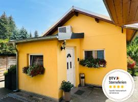 Ferienhaus am Goldbach，位于弗赖贝格的酒店