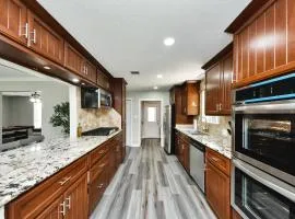 4-BR Family Retreat in Quiet Conroe Neighborhood
