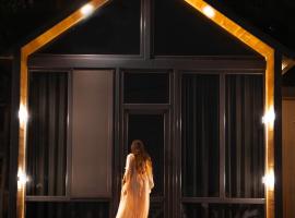 All Seasons Sevan，位于塞凡的家庭/亲子酒店