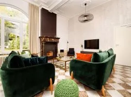 Holiday home in Spa with bubble bath