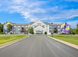 Spark By Hilton Traverse City，位于特拉弗斯城的酒店